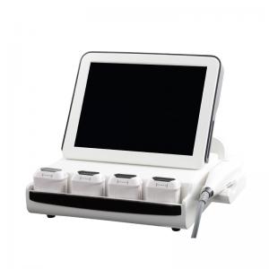 China Skin Rejuvenation 9d Hifu Machine / Device Wrinkle Removal For Face And Body on sale