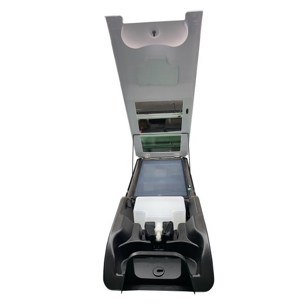 21.5 Inch IPS LCD Interactive Digital Signage Kiosk Android Advertising Equipment