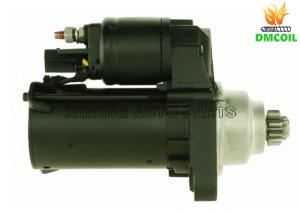 Quality Audi Skoda VW Golf Car Starter Motor / Seat Ibiza Starter Motor Strong Durability for sale