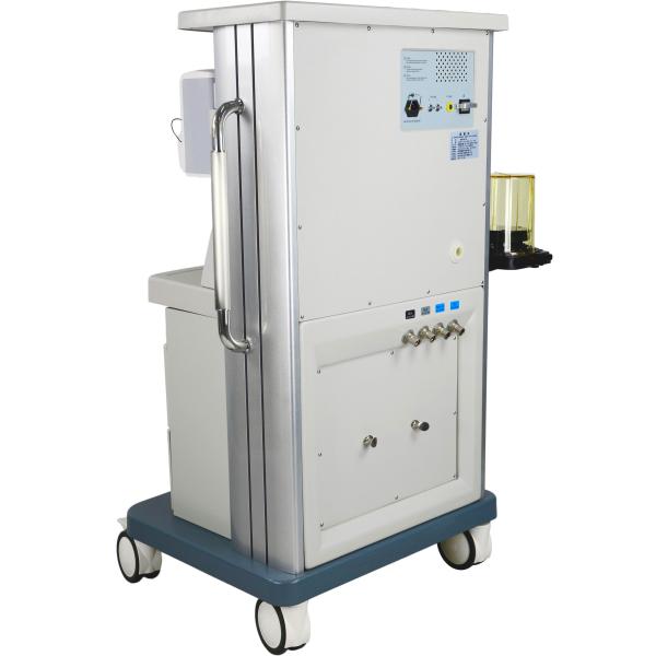 10.4" LCD Anesthesia Equipment Machine Portable Double Vapourizer ICU
