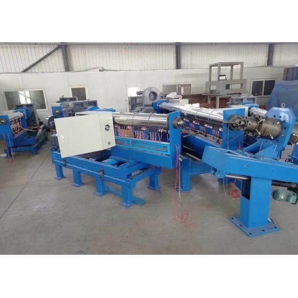XLPE 6-35 Kv 3 Layer Extruder Extrusion CCV Line