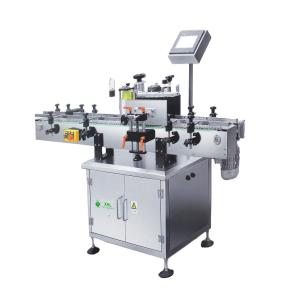 Quality Circular TUV 2400BPH Jar Labeling Machine for sale