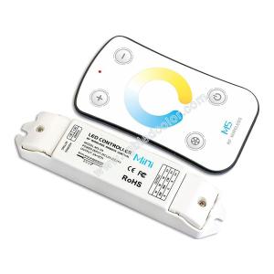 Quality M5 3ch white cct dimmable controller for sale