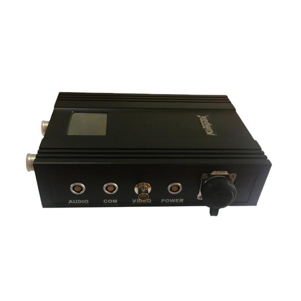 High Power Long Range HD UHF Wireless Video Broadcast Transmitter Receiver for
