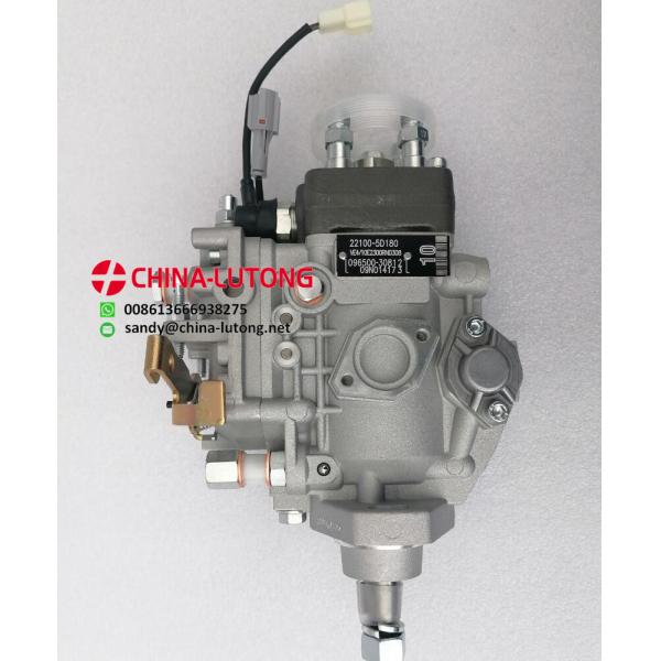 22100-5D180 Common rail pump injection pump assembly price FFuel Injection Pump 22100-5D180 221005D180 for Toyota Hiace
