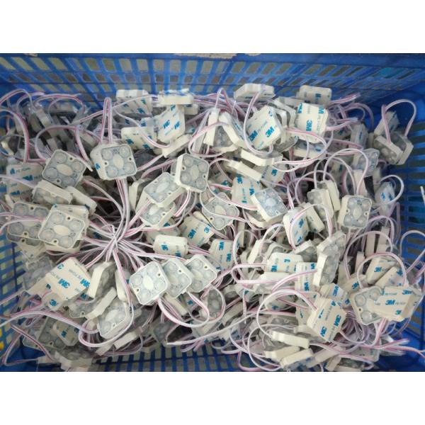 1.5w 140LM 110VAC 220VAC input High volatge led module For Channel letter Lightbox Sign box