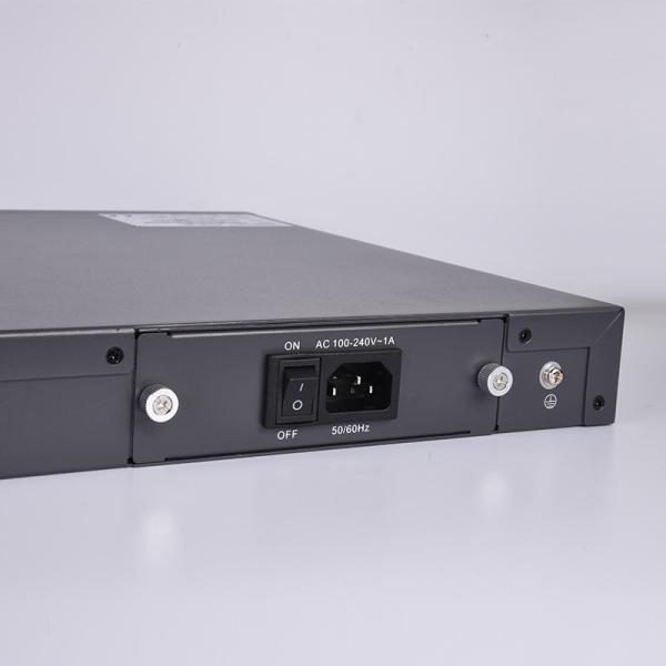 Broadcom Chipset Comparable 8 PORT 2*10GE 4*GE GPON OLT