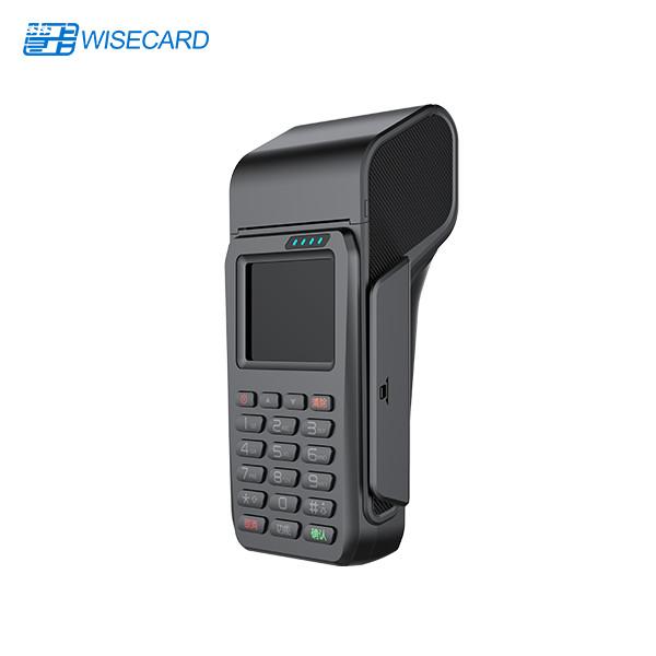 Buy Rupay Contactless DDR 64MB Linux POS Terminal With Thermal Printer at wholesale prices