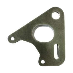 Precision Robot Machine Parts Anodized Aluminum Drive Components