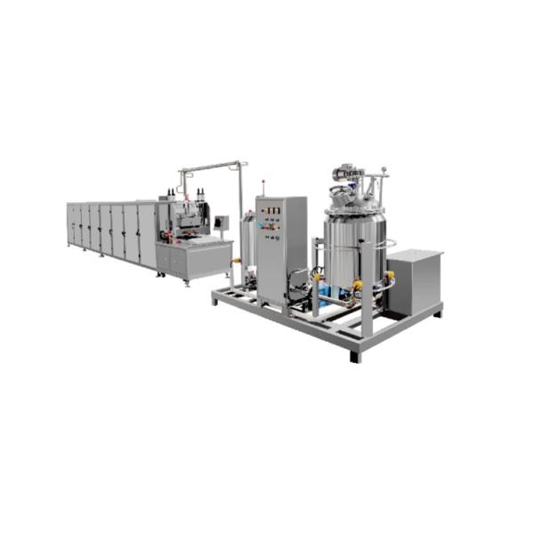 20-50kg Forming Machine for Automatic Production of Commercial Vending Gummies Candy
