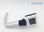 High Resolution Portable Video Laryngoscope Manage Routine / Difficult Airway