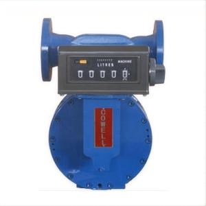 Quality SM-80-P-1 Positive Displacement Flow Meter With Pulser for sale