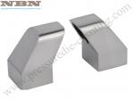 CNC Machining Zinc Die Casting Parts with ISO9001