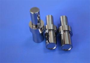 Quality OEM Carbide Mold Steel Slag Mechanical Wear Scraper For Production Operation for sale