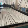 Buy cheap EN 1.4571 Hot Rolled Stainless Steel Sheet 1500mm 2000mm EN 10088-2 X6CrNiMoTi17 from wholesalers
