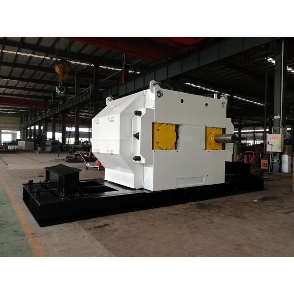 Full Automatic Clay Roller Crusher Machine Stone Brick Industrial Grinder Machine