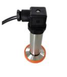 Diffusion Silicon Pressure Sensor vibration resistant -100KPa-60MPa