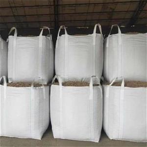 China 5:1 6:1 One Ton Bulk Bags / Fibc Big Bag Sift Proof 500kg - 2000kg on sale