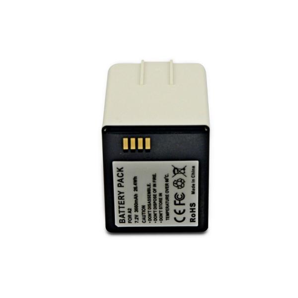 COBALT 25.92Wh 7.2V 3600mAh Custom Lithium Battery Packs