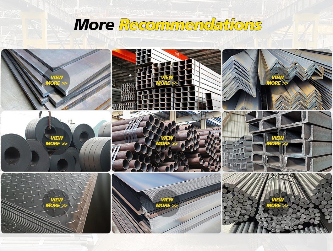 High Quality China Manufacturer Q235 Q345 SSAW ERW Spiral Steel Pipe