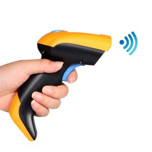 Quality 2.4GHz Rechargeable Trohestar OEM Barcode Scanner for sale