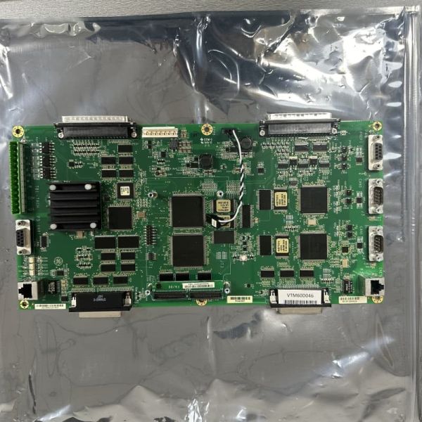 GE IS210MACCH1AKH Interface Board front view