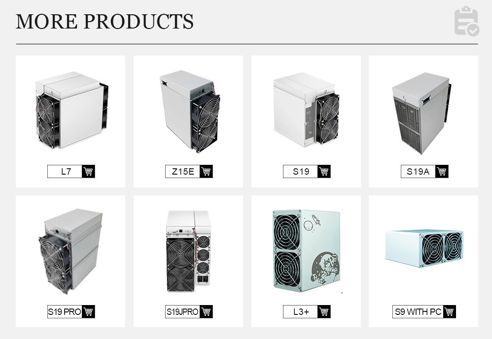 Block chain miner ZEC new/used Z15E 200k+1350W machine in stock