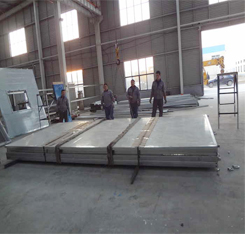 DNV GL Certified Galvanized Heavy Duty 50 Ton Container Lashing Forged D Ring with Clamp M.B.L 500KN