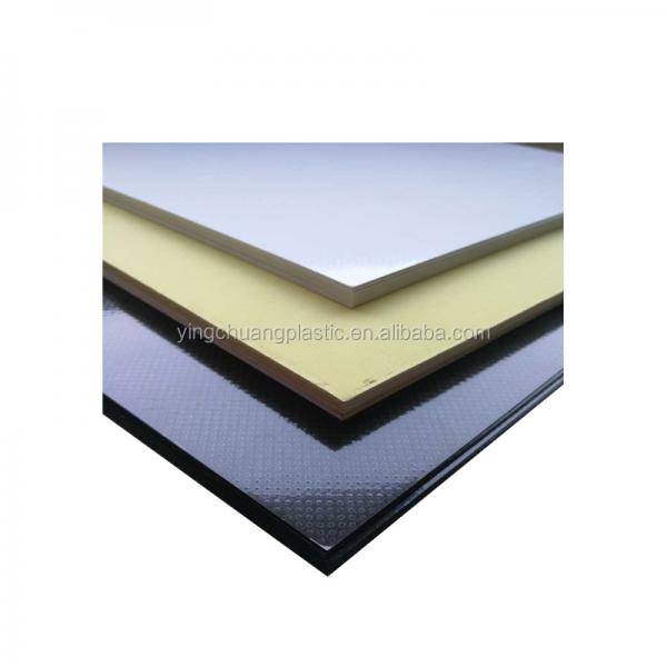 Wedding decoration scrapbook photo album self adhesive PVC sheets stickers for foto album inner pages