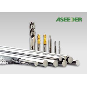 ZY06-G Tungsten Carbide Round Bar 92.3HRA For Cutting Tools