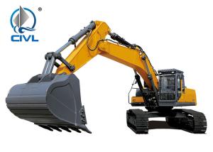 Quality CVXE490CH 2.6m³ 50 Ton Hydraulic Crawler Excavator for sale