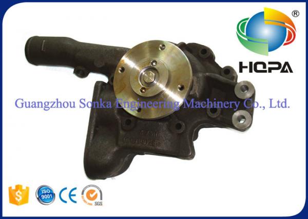 Buy Casting Iron Excavator Hydraulic Parts R14884090 Water Pump Standard Size at wholesale prices