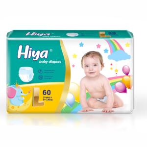 Quality Custom Ecological Baby Disposable Diaper Pants OEM Service Accepted for sale
