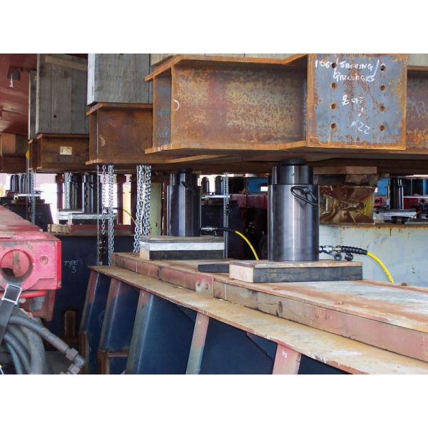 RAC-SERIES, ALUMINIUM CYLINDERS