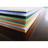 Buy cheap Chemical Resistant Fluted Polypropylene Sheet Used In Corrosive Environments from wholesalers