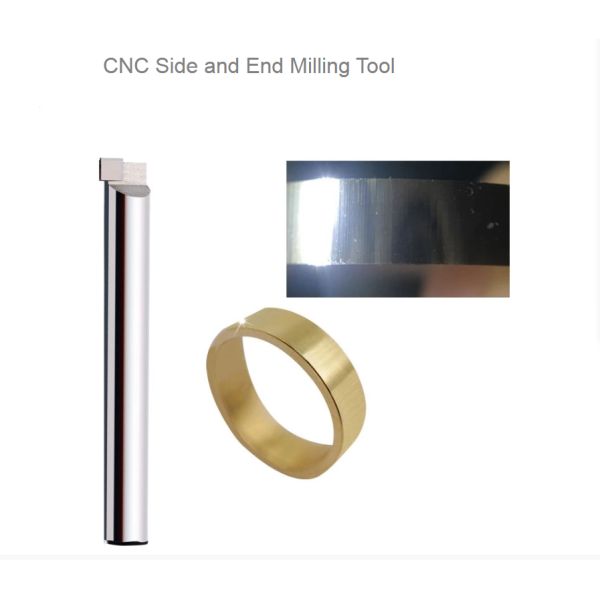 Jewellery Polishing CNC Diamond Tools