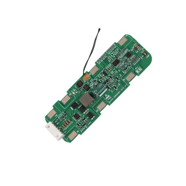 6S 22.2V Overcharge/Short Circuit Protection lithium Battery Protection Board BMS for Li-ion Packs