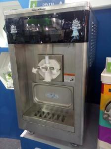 China Table Top Soft Ice Cream Machine Frozen Yogurt Machine.Touch pad.Remote control. on sale