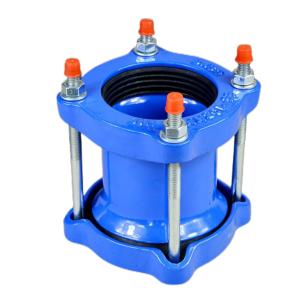 Pipeline Compensation Joints Live Pe Pipe Flexible Joint Coupling Quick