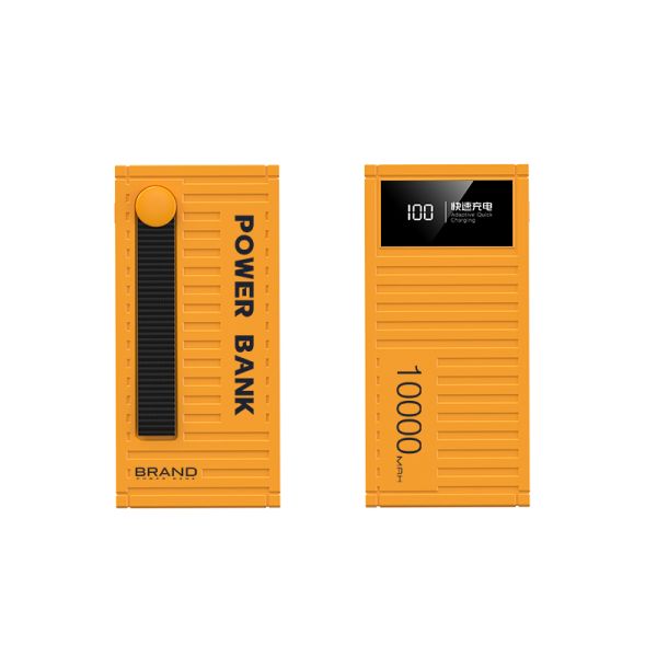 Desktop Charging Station 2A Power Bank with 10000mah Capacity and Quick Charge 22.5W