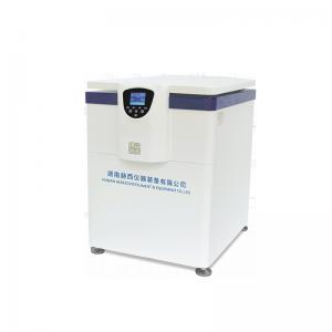 China Vertical Medical Laboratory Centrifuge Refrigerated TL8R For Clinical Trials on sale