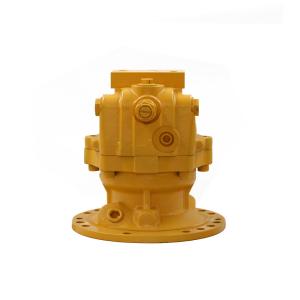 Quality Yellow Hydraulic Swing Motor Pc120-6 Komatsu Excavator Parts 708-1L-00413 for sale
