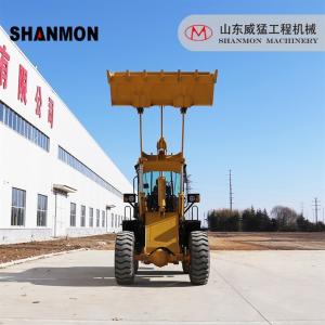 936 Front End Wheel Loader For Construction Mining Agriculture