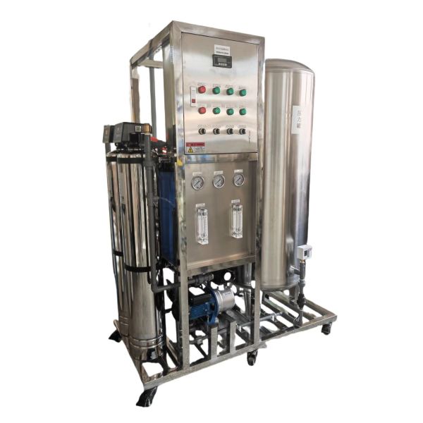 500l Pure Water Filtration And Supply System, Producing 0.5 Tons Of Water Per Hour