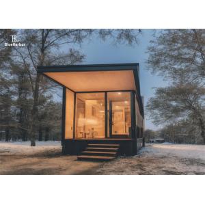 Quality Standard Size Prefabricated Studio House Combined Customized for sale
