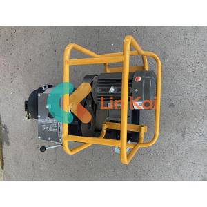 Quality 5Ton Capacity Detachable Electric Capstan Winch For Lifting for sale