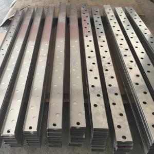 Quality Laser Cut Bent Precision Sheet Metal Parts Stainless Steel 316 Material electropolished for sale
