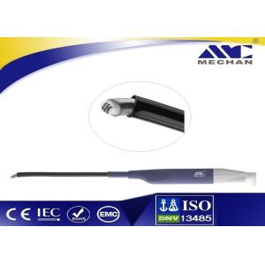 China Adenoidectomy Coblator Turbinate Wand , RF ENT Plasma Surgery Electrode on sale