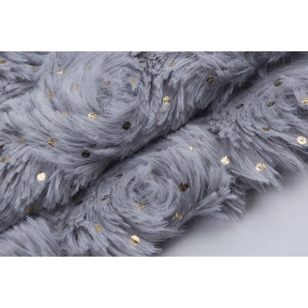 Recycled Cheap Price Custom All Colors 100% Polyester Bronzing Fabric Upholstery Fabrics Sofa Velvet for Home Textile and Garment