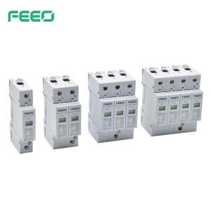 Power Strip 4P AC420V Circuit Surge Protector